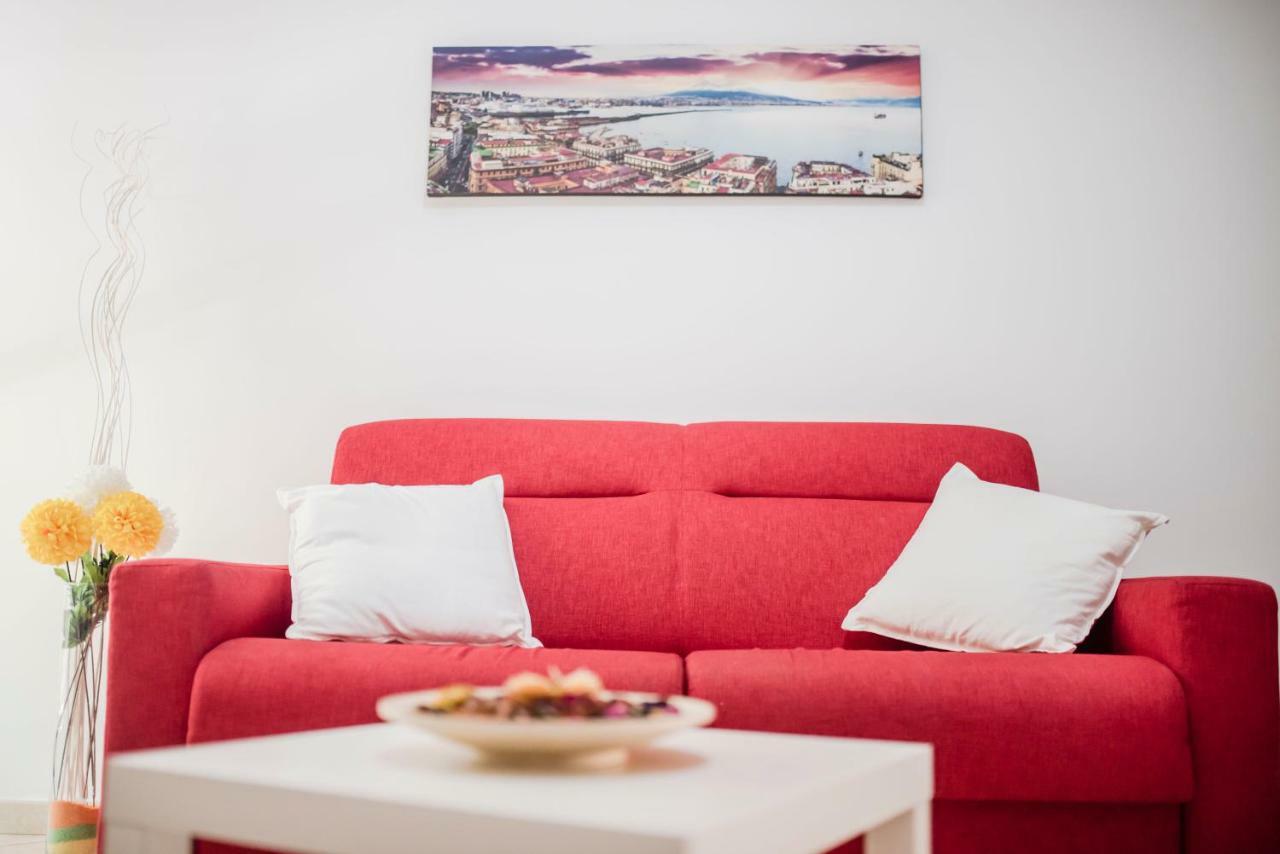 Вілла Pretty House Sorrento П'яно-ді-Сорренто Екстер'єр фото