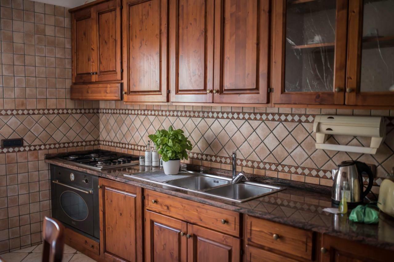 Вілла Pretty House Sorrento П'яно-ді-Сорренто Екстер'єр фото