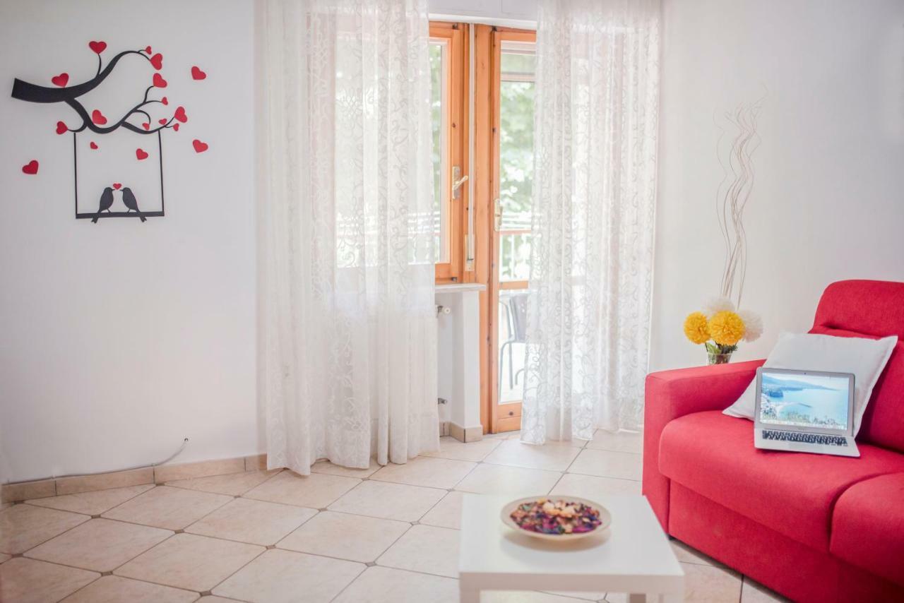 Вілла Pretty House Sorrento П'яно-ді-Сорренто Екстер'єр фото