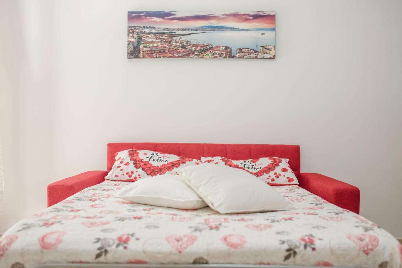 Вілла Pretty House Sorrento П'яно-ді-Сорренто Екстер'єр фото
